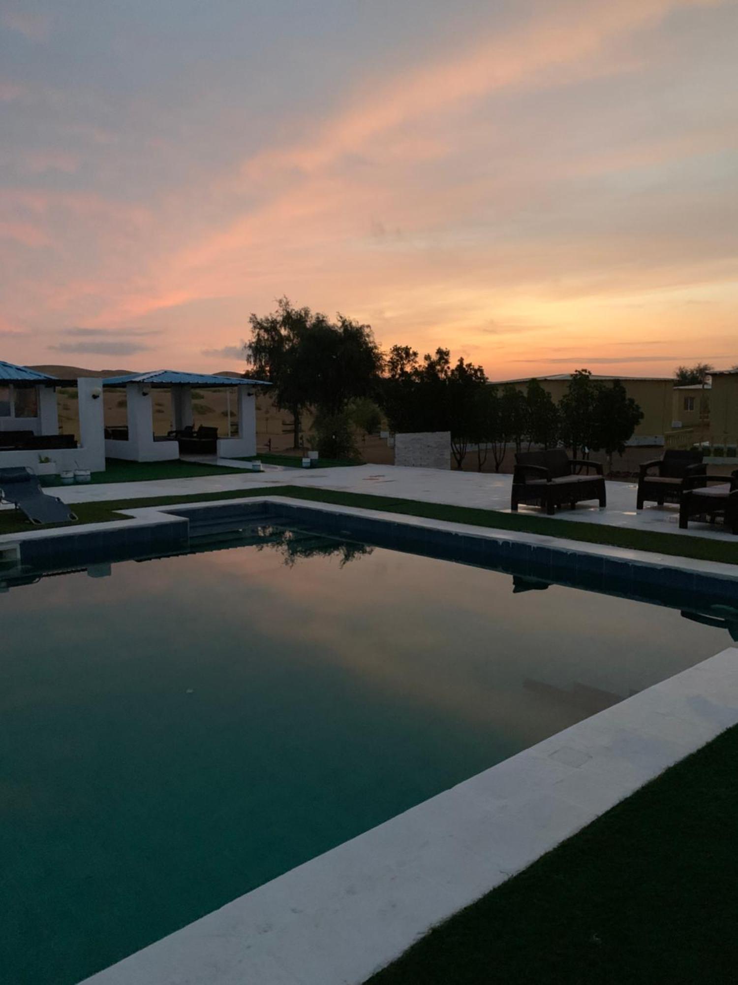 Golden Palm Oasis Camping