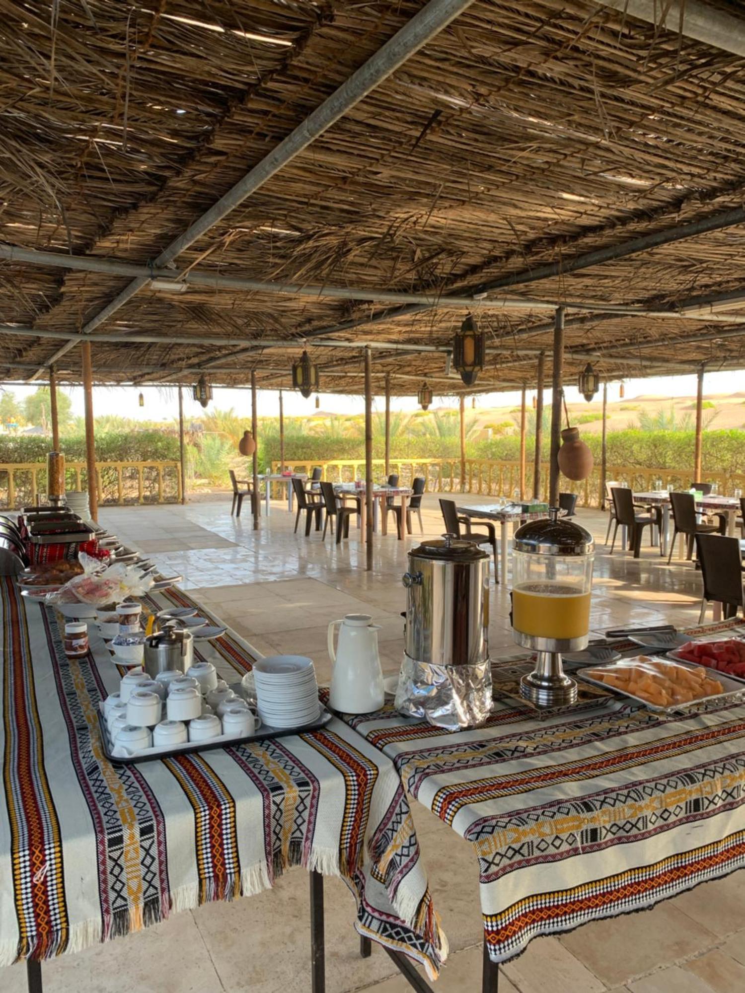 Golden Palm Oasis Camping Fulayj al Masha'ikh