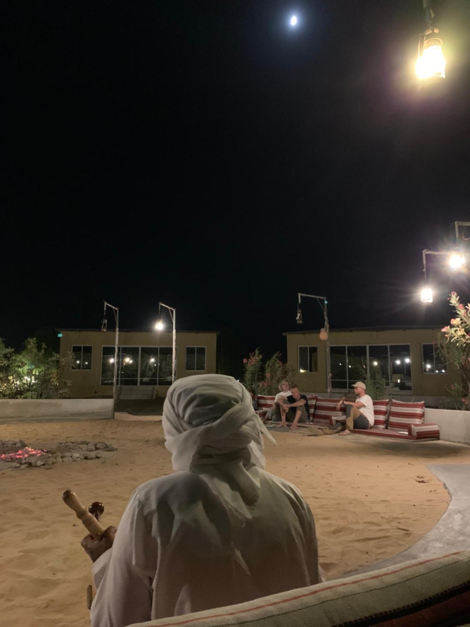 Camping Golden Palm Oasis *