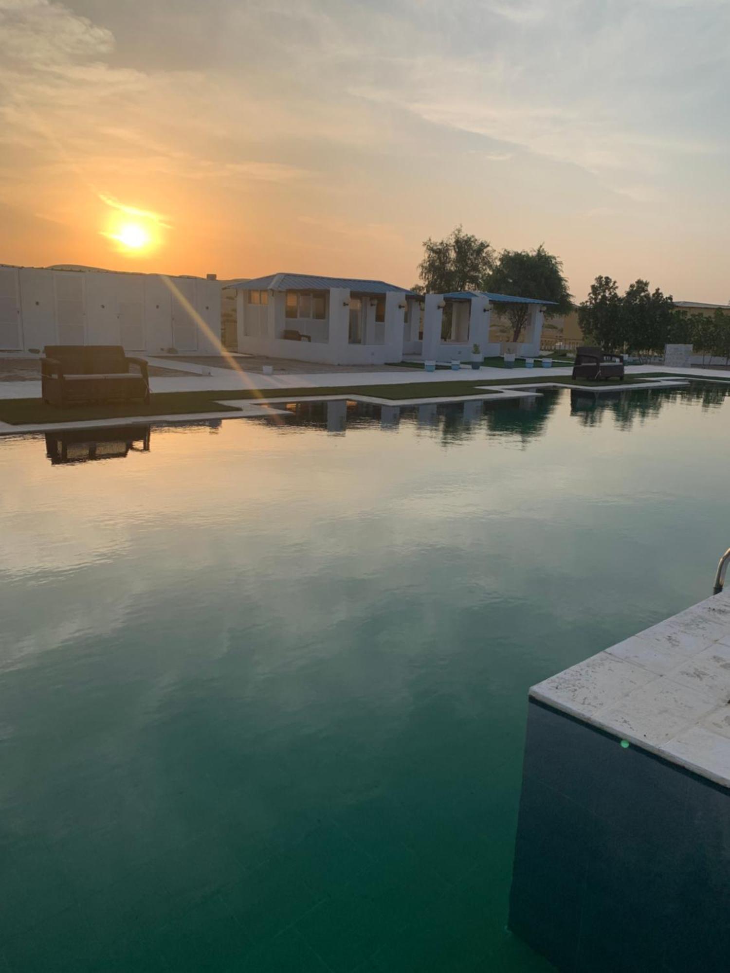 Golden Palm Oasis Camping